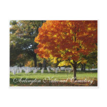 Arlington National Cemetery Post Card