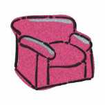 ARM CHAIR EMBROIDERED JACKET