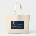 Arm For Defence World War II Bag