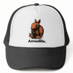 Armadillo Armadillo. Hat