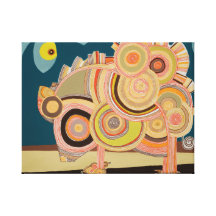 Armadillo Canvas Print