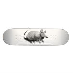 Armadillo from Texas - Glaze Skate Boards