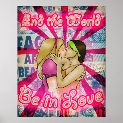 Armageddon Print by rottlebocket