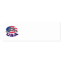 Armalite M-16 Colt AR-15 assault rifle Business Cards
