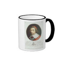 Armand Jean Duplessis, Cardinal, Duc de Richelieu Mug