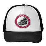 ARMCHAIR QB Kansas City Football Mesh Hats