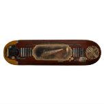 Arme à feu - pistolet - Romance de pirateering Skateboards