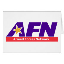 Armed Forces Network Cards