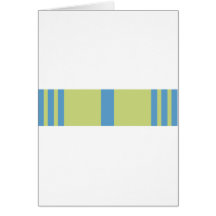 Armed Forces Reserve Ribbon Greeting Card
