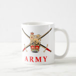 Armée BRITANNIQUE Tasse