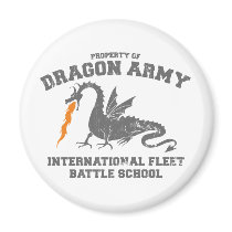 armée de dragon d'ender aimants