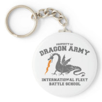 armée de dragon d'ender porte-clés