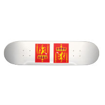 Armée norvégienne, Norvège Plateaux De Skateboards