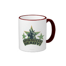 Armée Sarge : Mission prête ! Tasse À Café