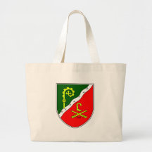 Armelabzeichen Stabs- und Divisionstruppen der 3 Canvas Bags