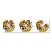 Armenia, Armenia Bumper Stickers