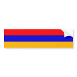 Armenia, Armenia Bumper Sticker