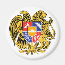 Armenia, Armenia Magnets