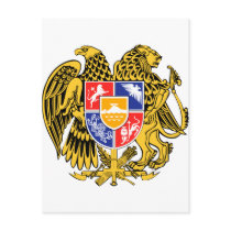 Armenia, Armenia Postcards
