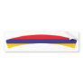 Armenia / Arménie Bumper Sticker
