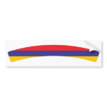 Armenia / Arménie bumper stickers
