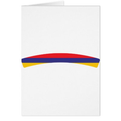 Armenia / Arménie Greeting Card by allovertheworld