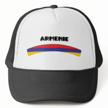 Armenia / Arménie Trucker Hats
