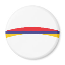 Armenia / Arménie Magnet