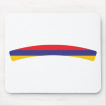 Armenia / Arménie Mousepad