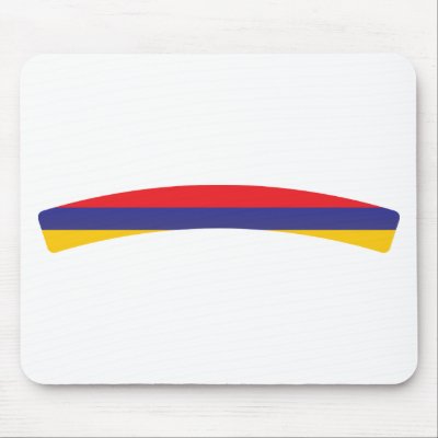 Armenia / Arménie Mousepad by allovertheworld