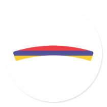 Armenia / Arménie Stickers