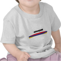 Armenia / Arménie Tees