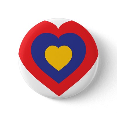 Armenia Pinback Button by allovertheworld