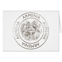 Armenia Cards