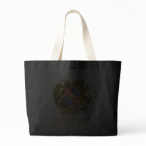 Armenia Coat of Arms Canvas Bag