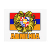 Armenia Coat of Arms