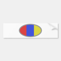 Armenia Cool Flag design! bumper stickers