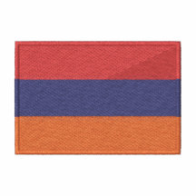ARMENIA EMBROIDERED SHIRT
