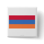 Armenia Flag Pinback Buttons