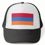 Armenia Flag Hats