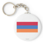 Armenia Flag Key Chains