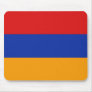 Armenia Flag Mousepad