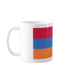 Armenia Flag Coffee Mugs