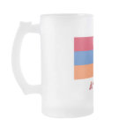 Armenia Flag with Name Coffee Mug
