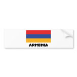 Armenia / Hayastan bumper stickers