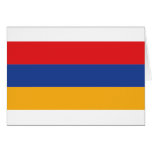 Armenia / Hayastan Card