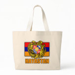 Armenia Hayastan Coat of Arms Bag