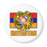 Armenia Hayastan Coat of Arms