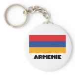 Armenia / Hayastan keychains