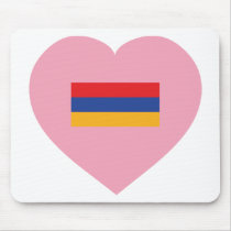 Armenia / Hayastan Mousepads